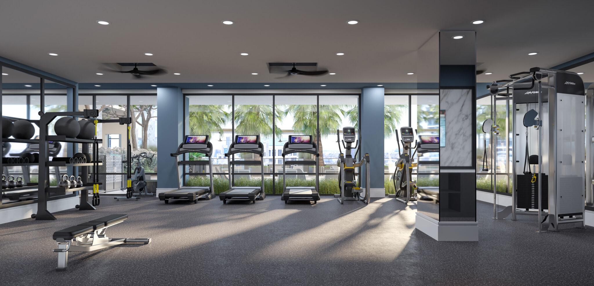 Fitness Room